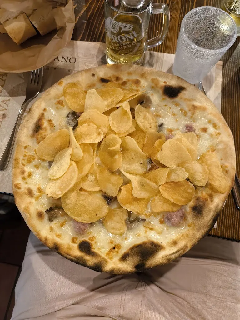 Alexander Matsurev_Ristorante Pizzeria Il Sagittario_Badesi_review