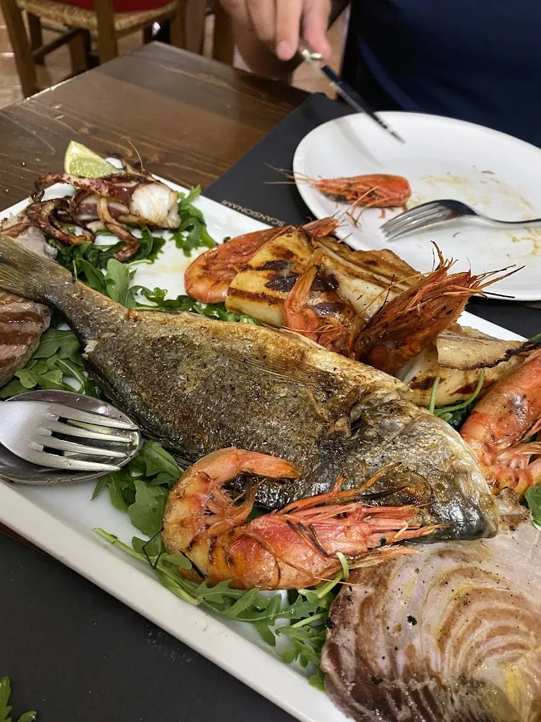 Inga Grygalyte_Ristorante Pizzeria Il Sagittario_Badesi_review