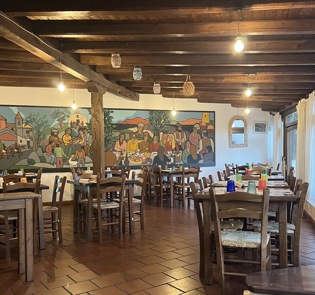 Ristorante Pizzeria Il Sagittario restaurant in Badesi