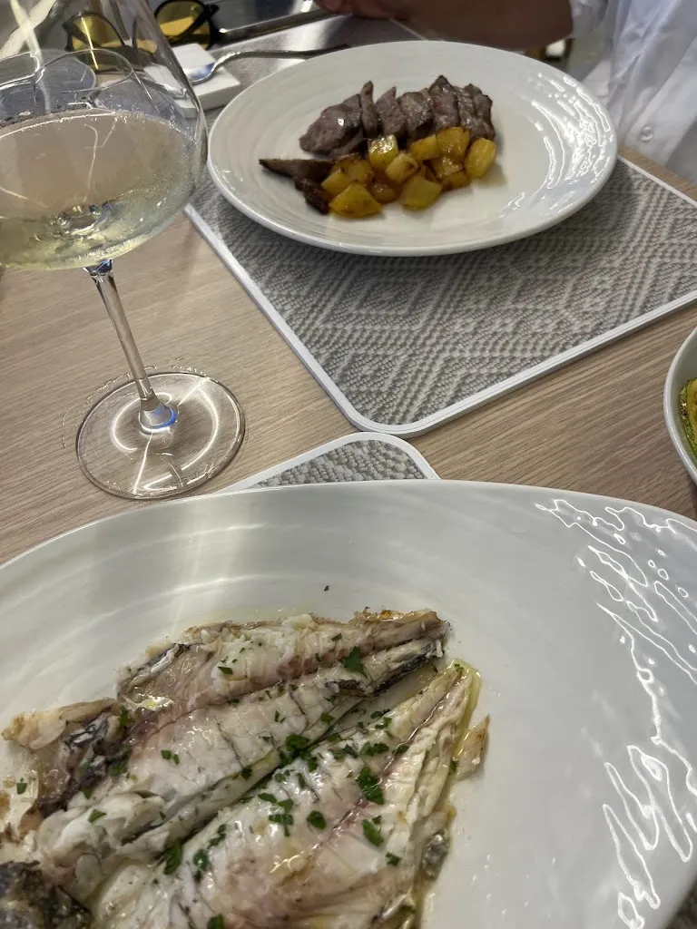 Georgia Taban_Mesadoria Restaurant_Badesi_review