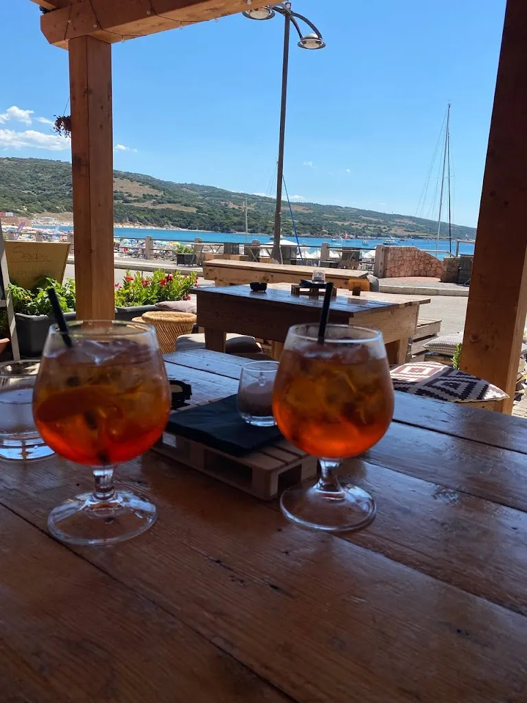 GustaBe restaurant in Badesi