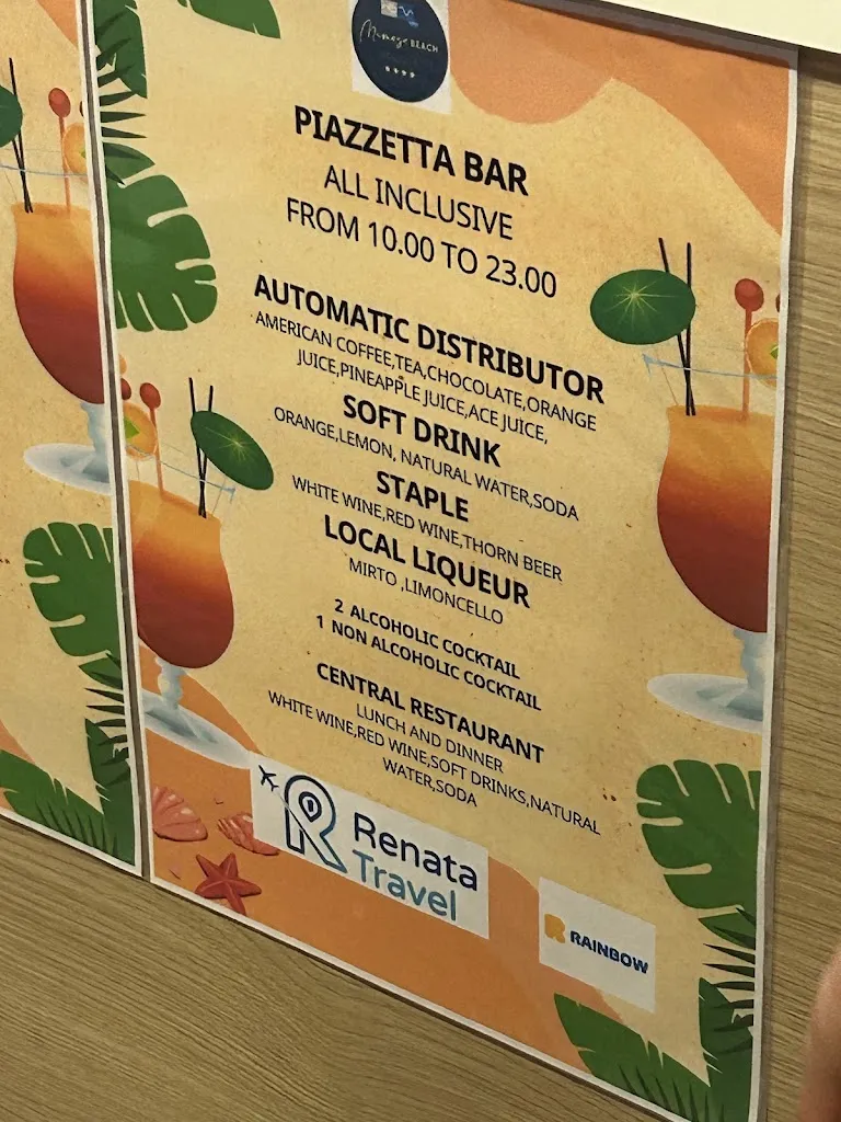 Golden SweetCreature_Mimose Beach Village_Badesi_review