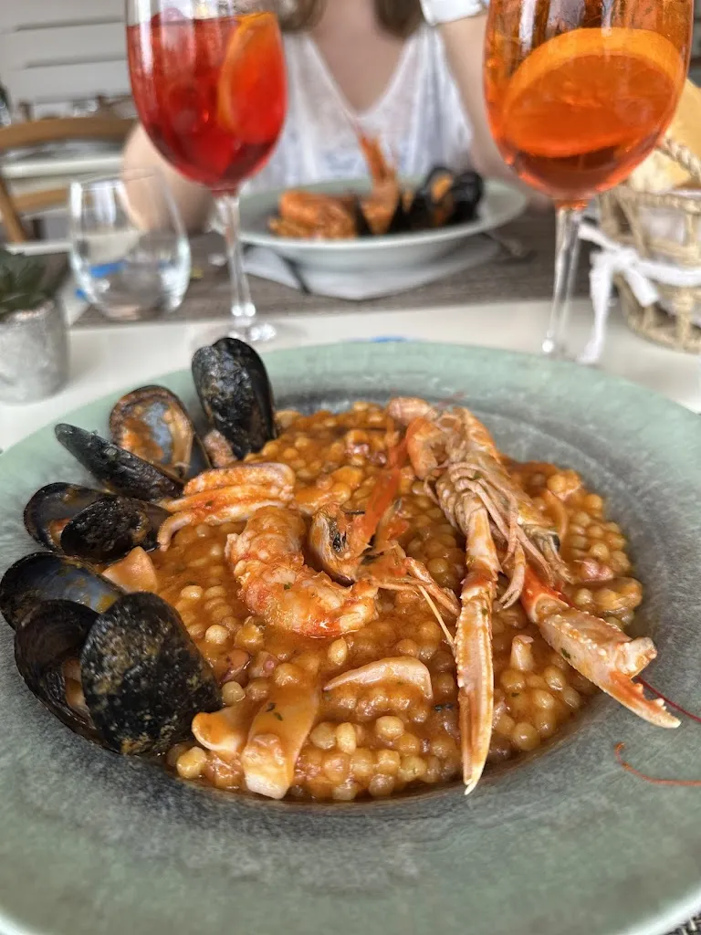 ANA ZVAC ZVAC_Soento Ristorante&Bar_Badesi_recensione