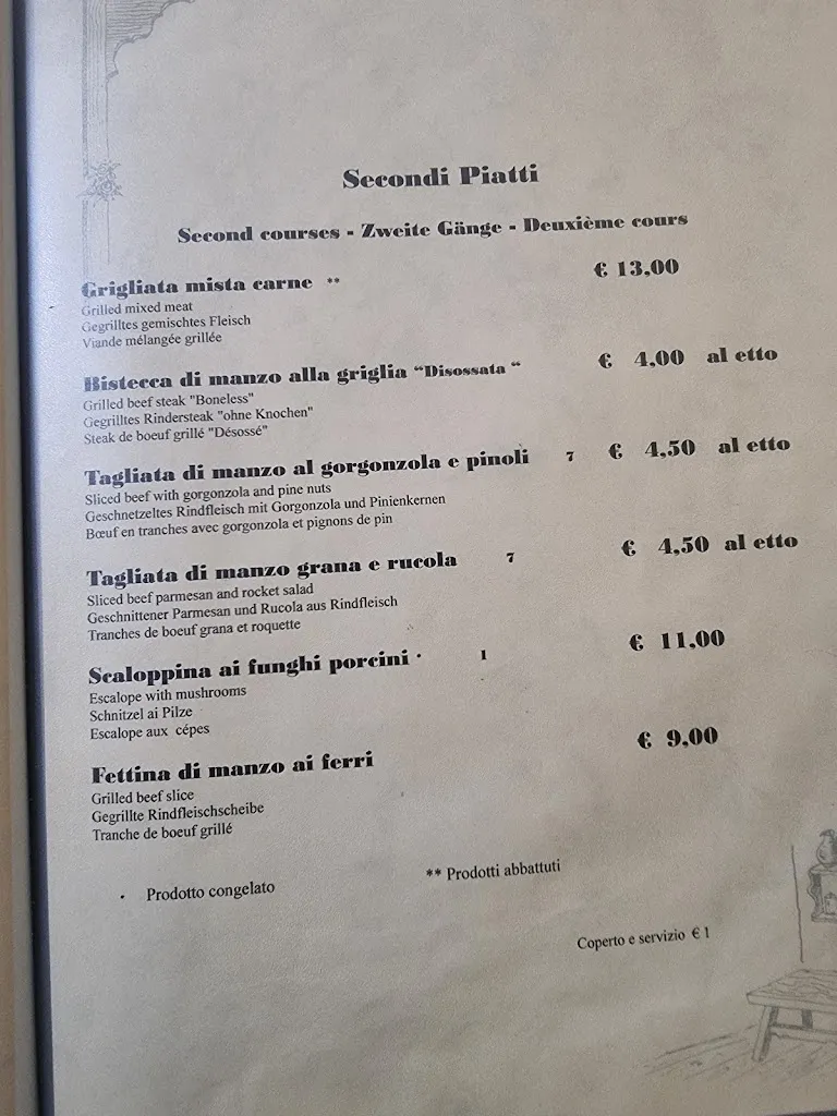 Menu_Ristorante Bar Pizzeria Bigna' e Carru_Belvì_image_2