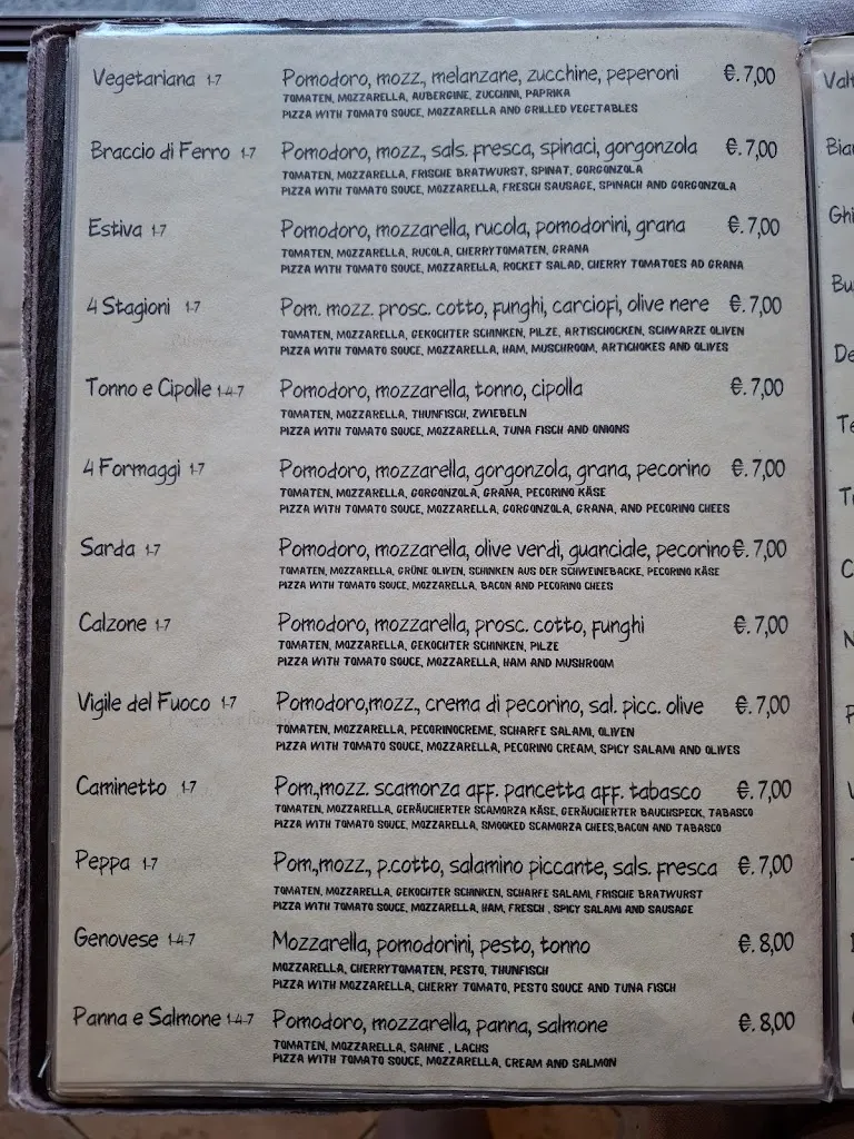 Menu_I Tre Mori Ristorante pizzeria_Bari Sardo_image_2
