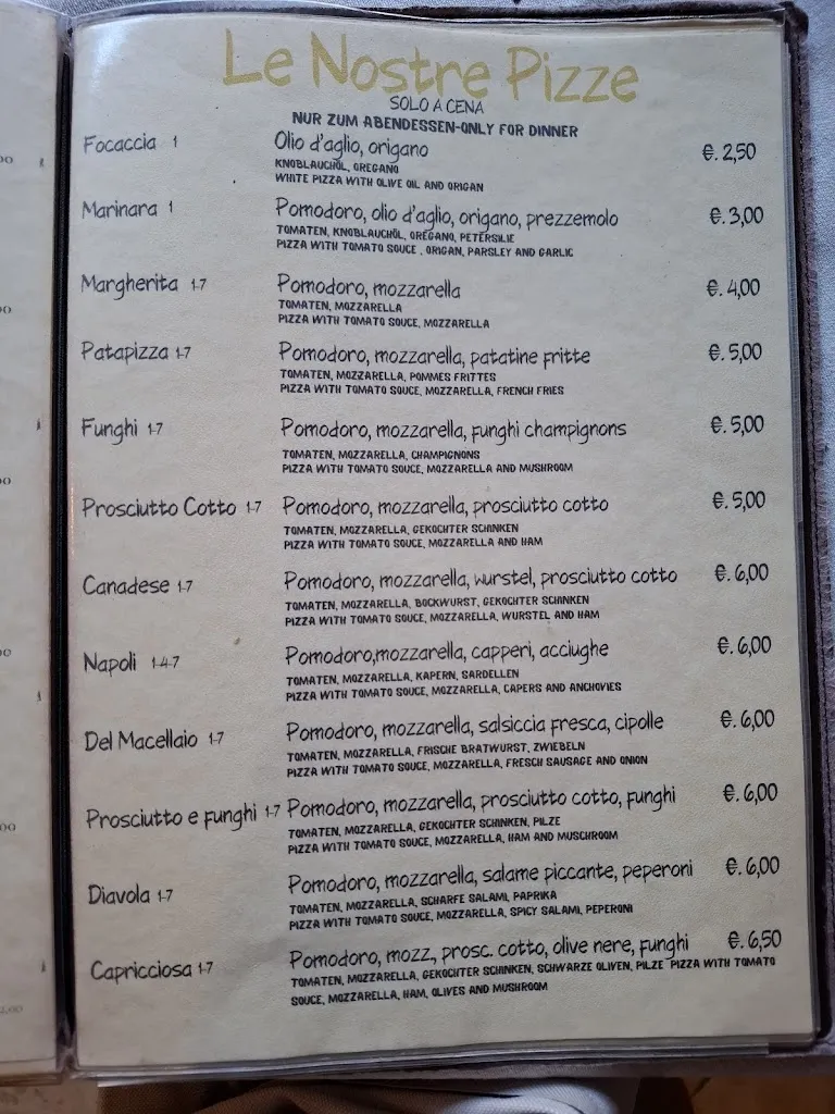 Menu_I Tre Mori Ristorante pizzeria_Bari Sardo_image_4