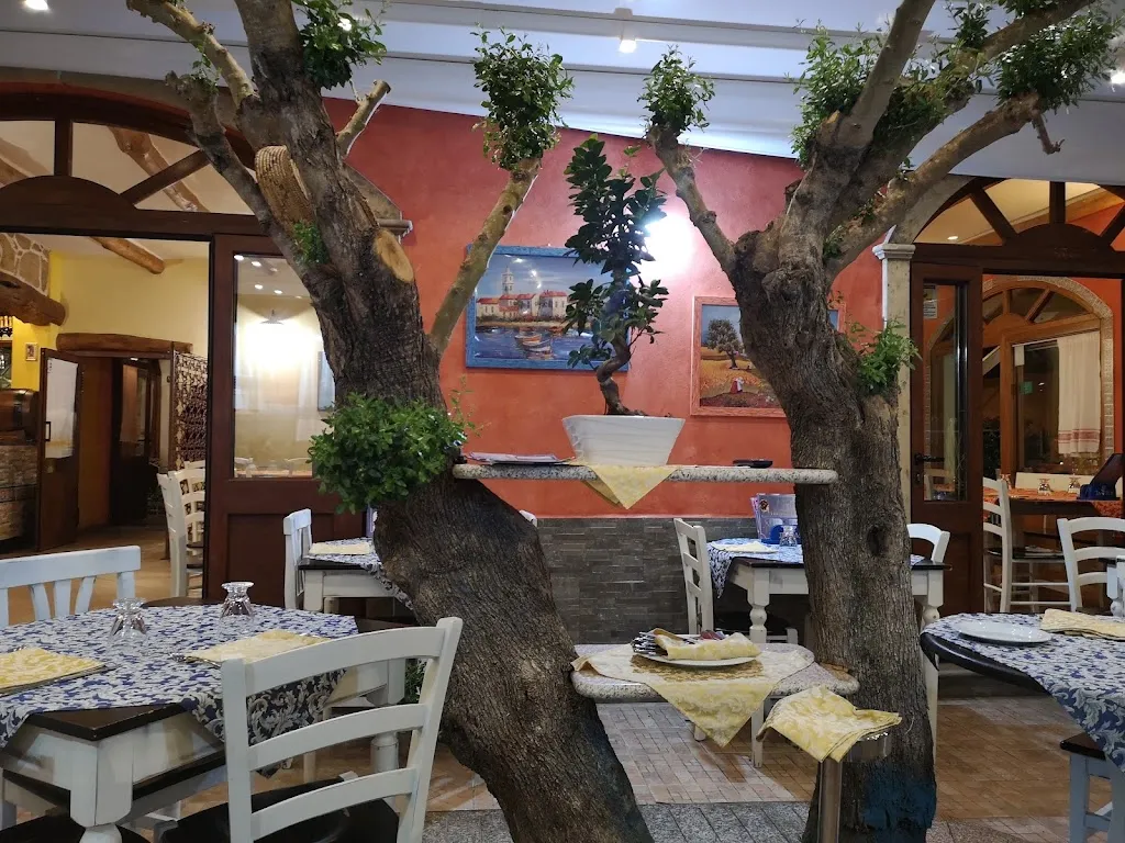 I Tre Mori Ristorante pizzeria restaurant in Bari Sardo