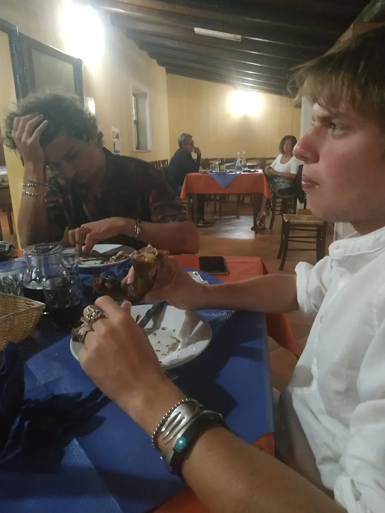 Giosuè Vaccari_Agriturismo S'iligi_Bari Sardo_review