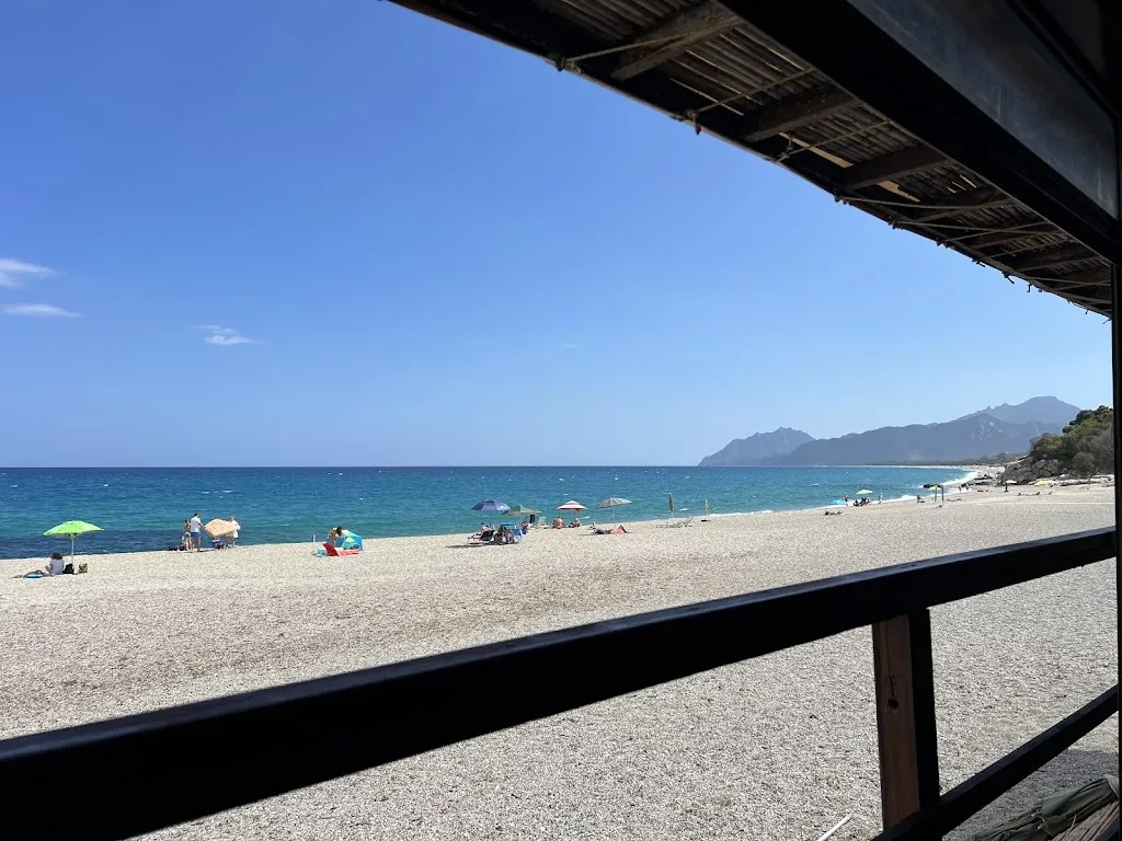 Jonas Schrader_Su Zileri_Bari Sardo_review