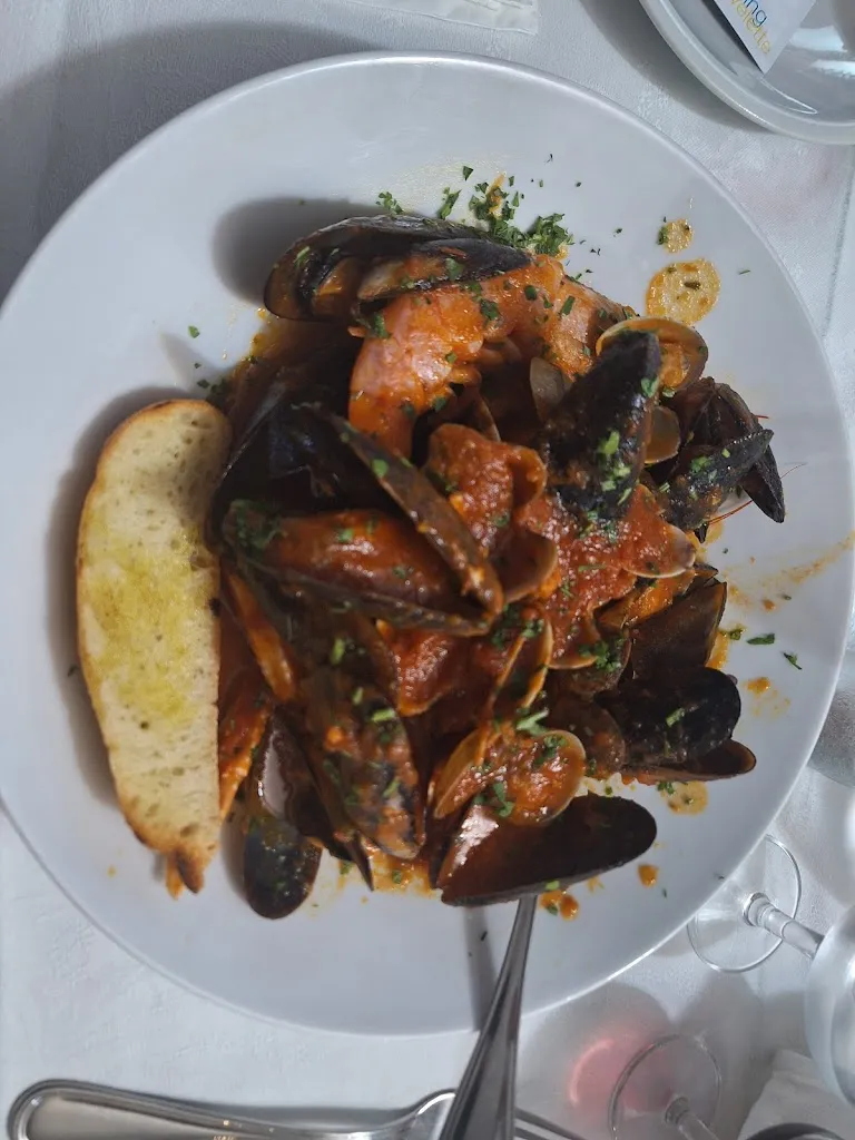 Diana_Il Pesciolino_Bari Sardo_review