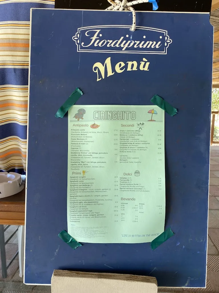 Menu_Ciringhito Bar Ristorante_Bari Sardo_image_2