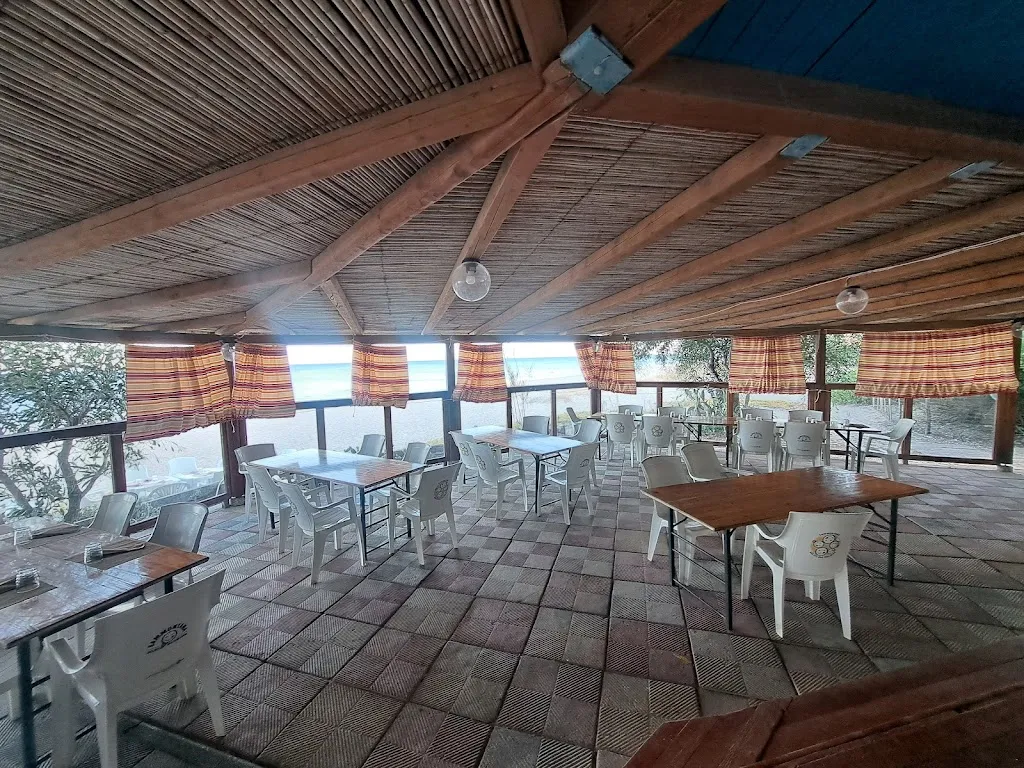 Ciringhito Bar Ristorante restaurant in Bari Sardo