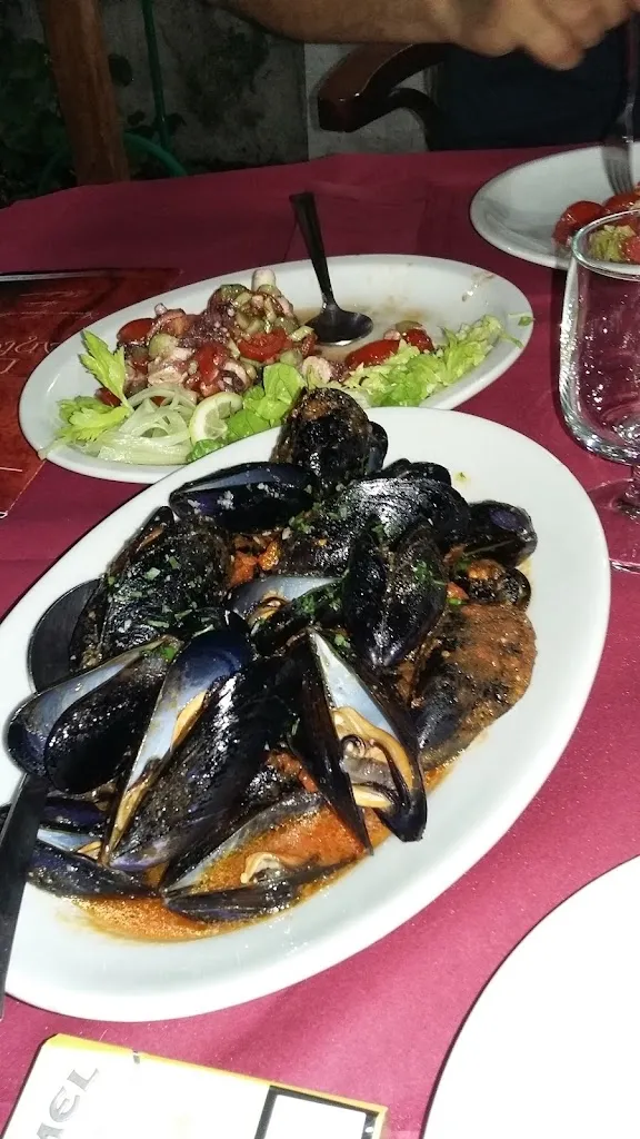 Menu_Baia Marina Beach Bar & Restaurant_Bari Sardo_image_7