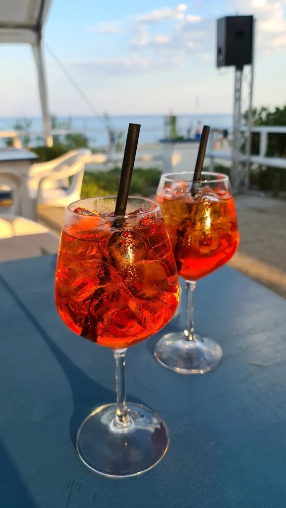 Menu_Baia Marina Beach Bar & Restaurant_Bari Sardo_image_8