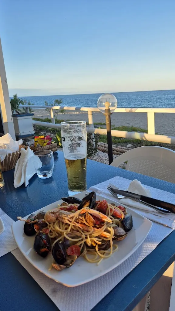 Anna_Baia Marina Beach Bar & Restaurant_Bari Sardo_review