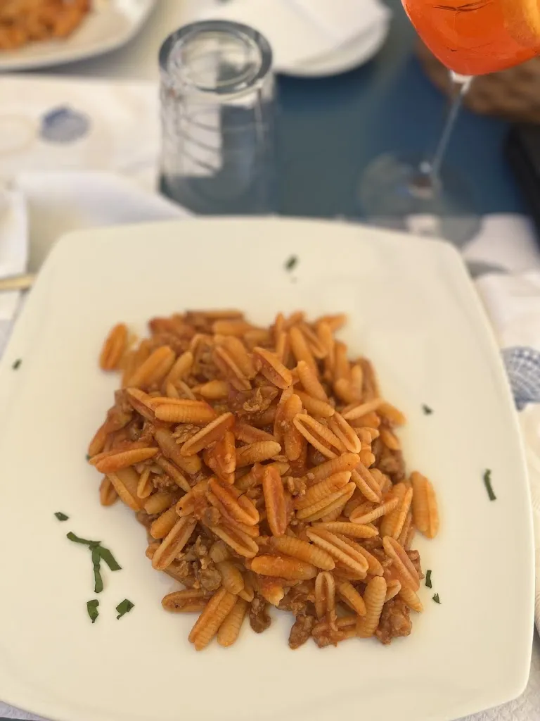 Phil Mühlig_Baia Marina Beach Bar & Restaurant_Bari Sardo_review