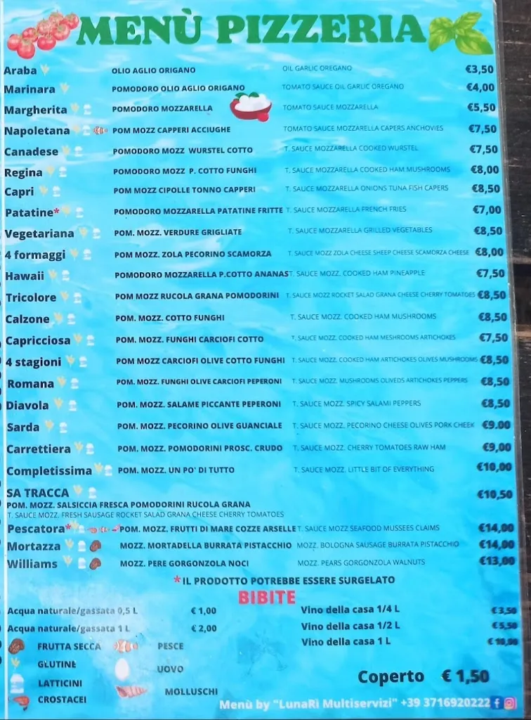 Menu_Sa Tracca_Bari Sardo_image_1