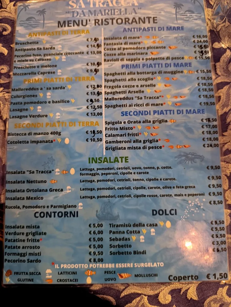 Menu_Sa Tracca_Bari Sardo_image_3