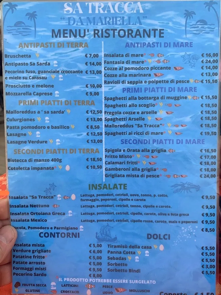 Menu_Sa Tracca_Bari Sardo_image_4