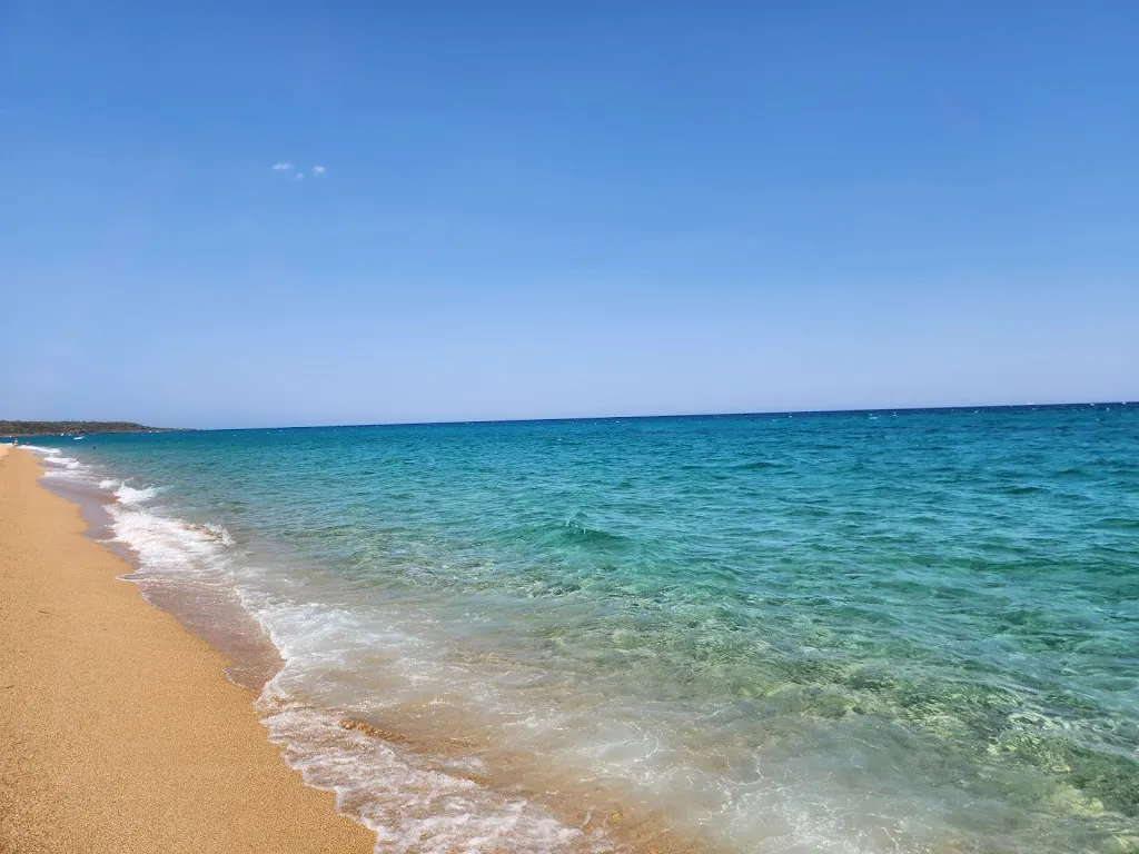 Lee Apse_Sa Tracca_Bari Sardo_review