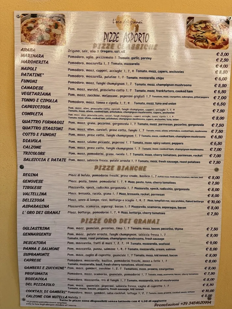 Menu_L'Oro dei Granai_Bari Sardo_immagine_2