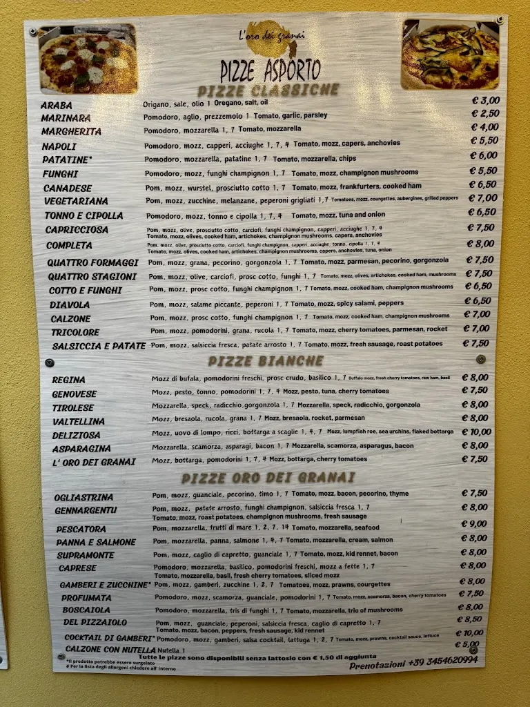 Menu_L'Oro dei Granai_Bari Sardo_immagine_3