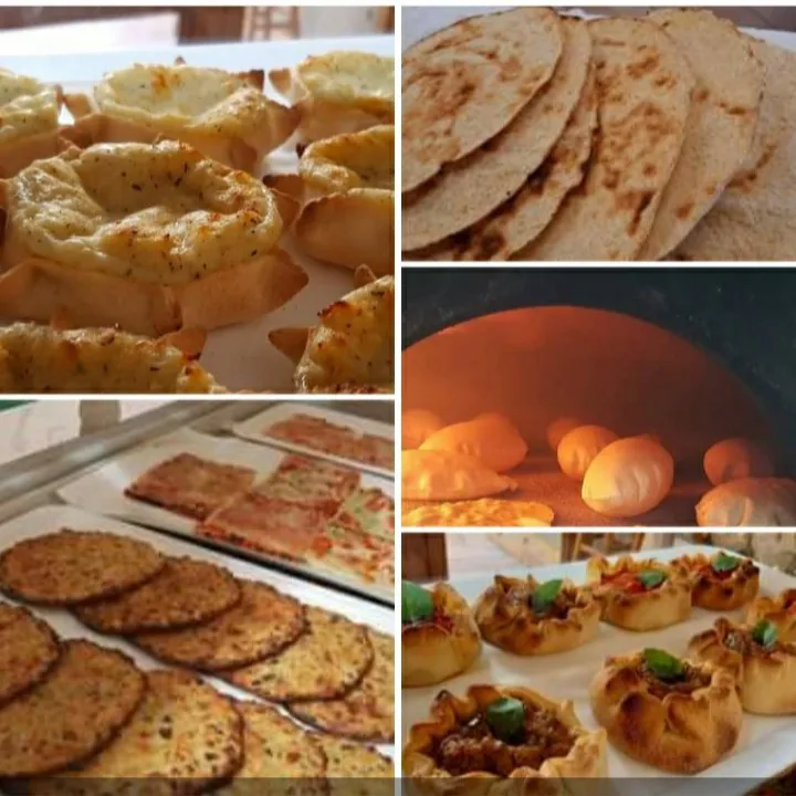 L'Oro dei Granai restaurant in Bari Sardo