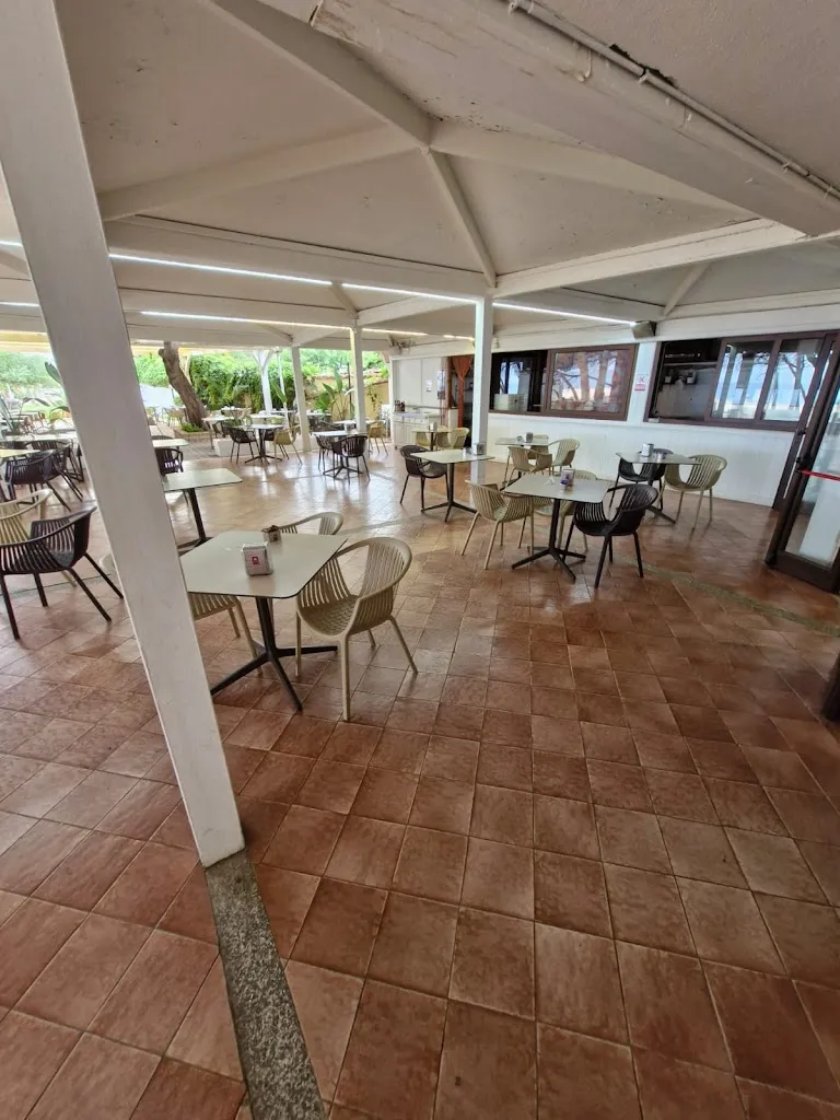 Talislà restaurant in Bari Sardo
