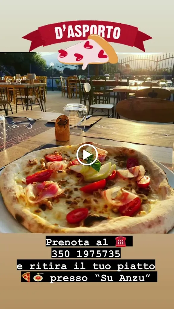 Su Anzu ristorante pizzeria_Benetutti_slider_image_2