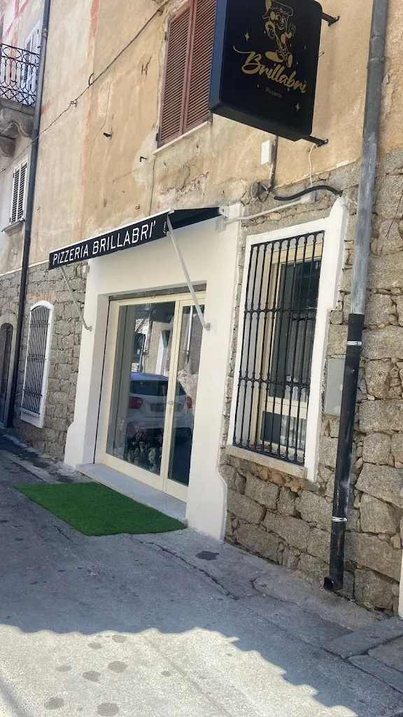 BrillaBrì restaurant in Benetutti