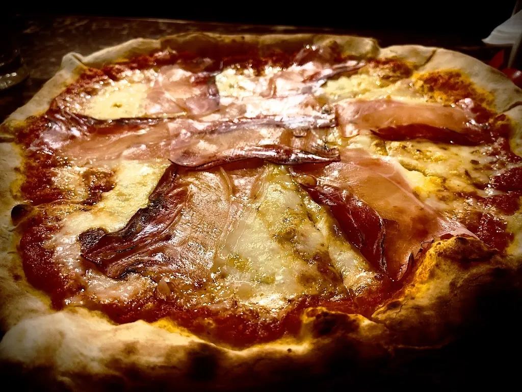 Andrea Pilia_Il Giardino Pizzeria Ristorante Birreria_Benetutti_review