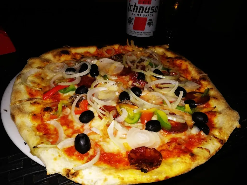 Tom Dussa_Il Giardino Pizzeria Ristorante Birreria_Benetutti_review