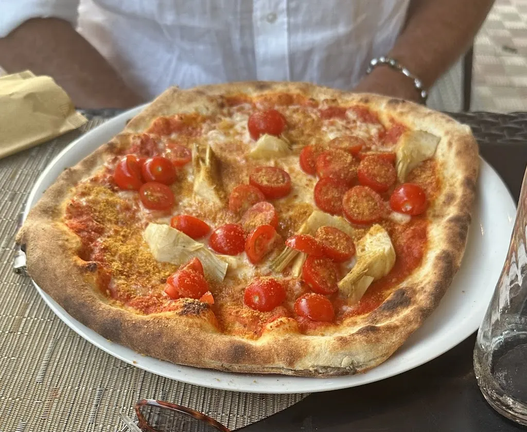 Jolanta_Il Giardino Pizzeria Ristorante Birreria_Benetutti_review