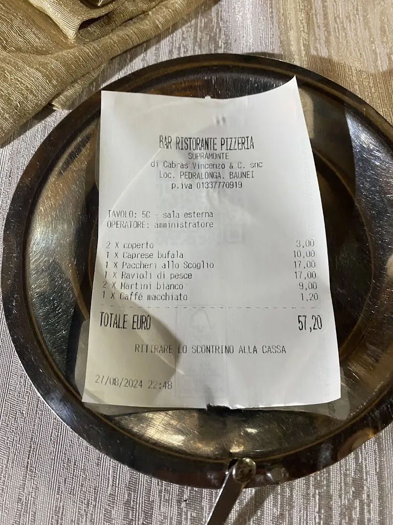 Miguel Hermida_Trattoria Pedra Longa_Baunei_review