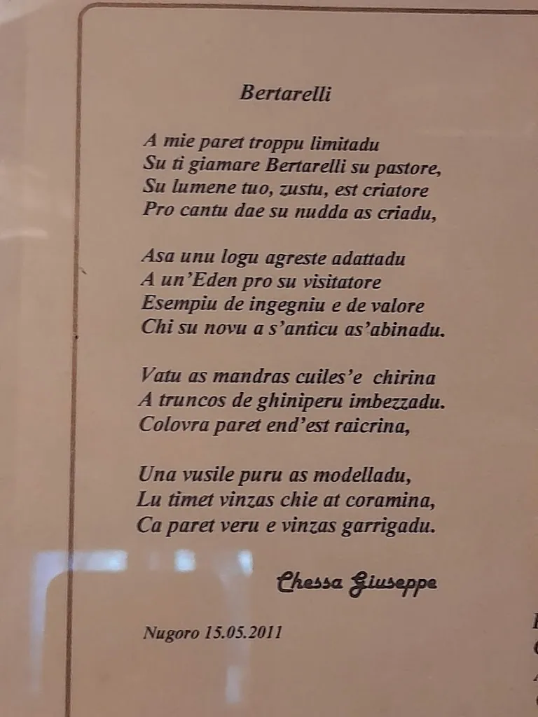 Menu_Ovile Bertarelli_Baunei_image_1