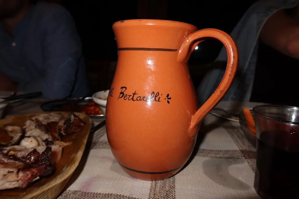 Natalia Revishvili_Ovile Bertarelli_Baunei_review