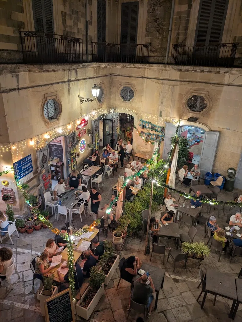 J.F. Sebastian_Salumeria Di Turno_Galatina_review