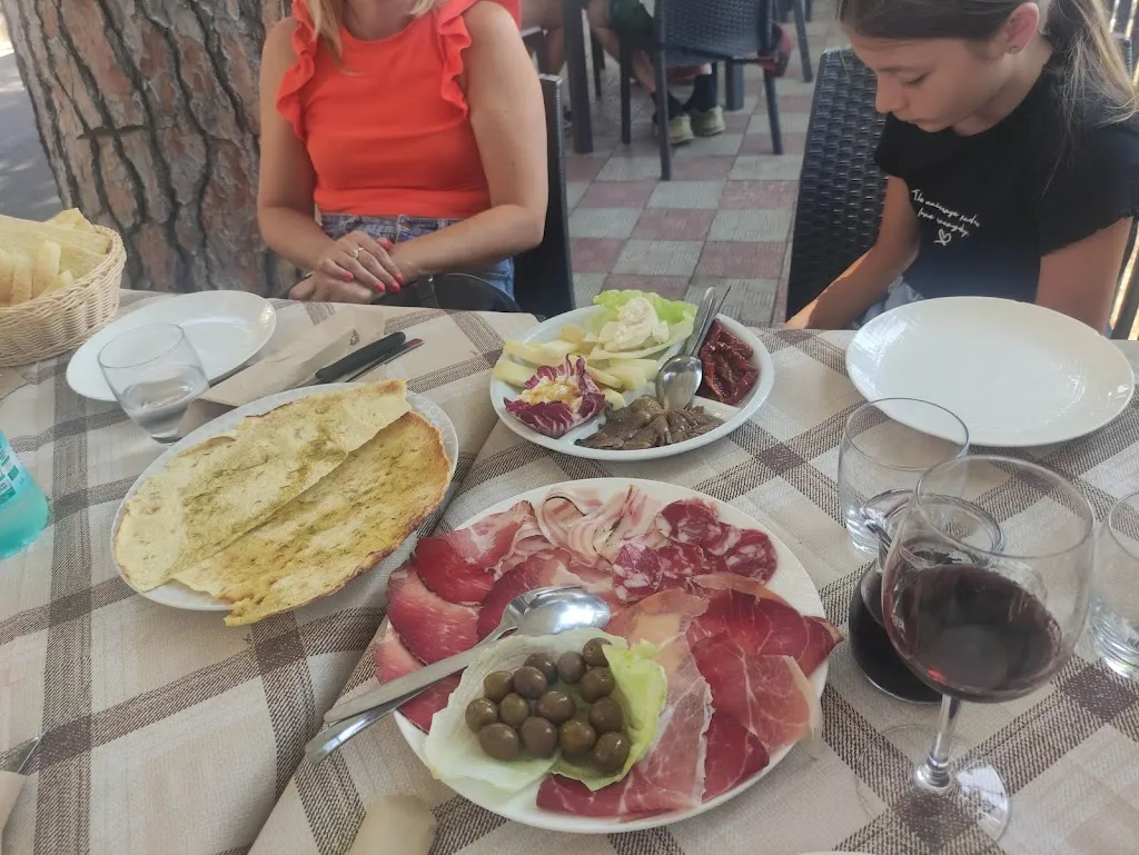 Menu_Bar cafe Ristorante Pizzeria Baunei_Baunei_image_7