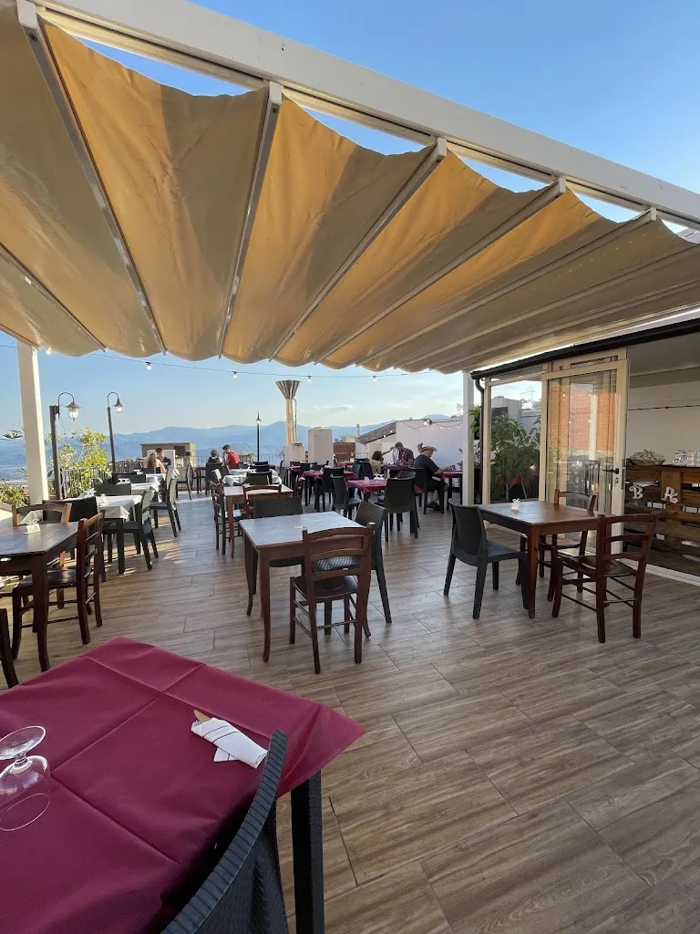 Bar cafe Ristorante Pizzeria Baunei restaurant in Baunei