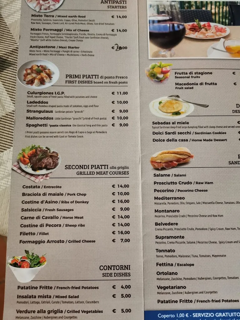 Menu_Bar Trattoria Belvedere_Baunei_immagine_3