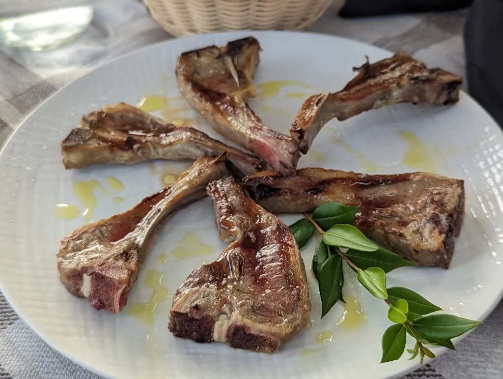 Ilan Kader_Bar Trattoria Belvedere_Baunei_recensione