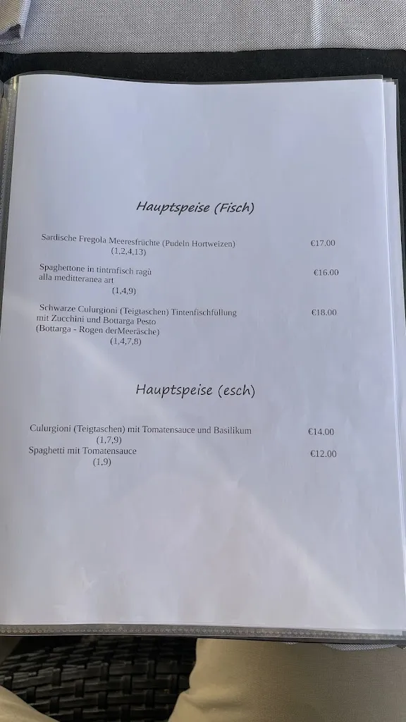 Menu_Snack Bar Le Radici_Baunei_immagine_2