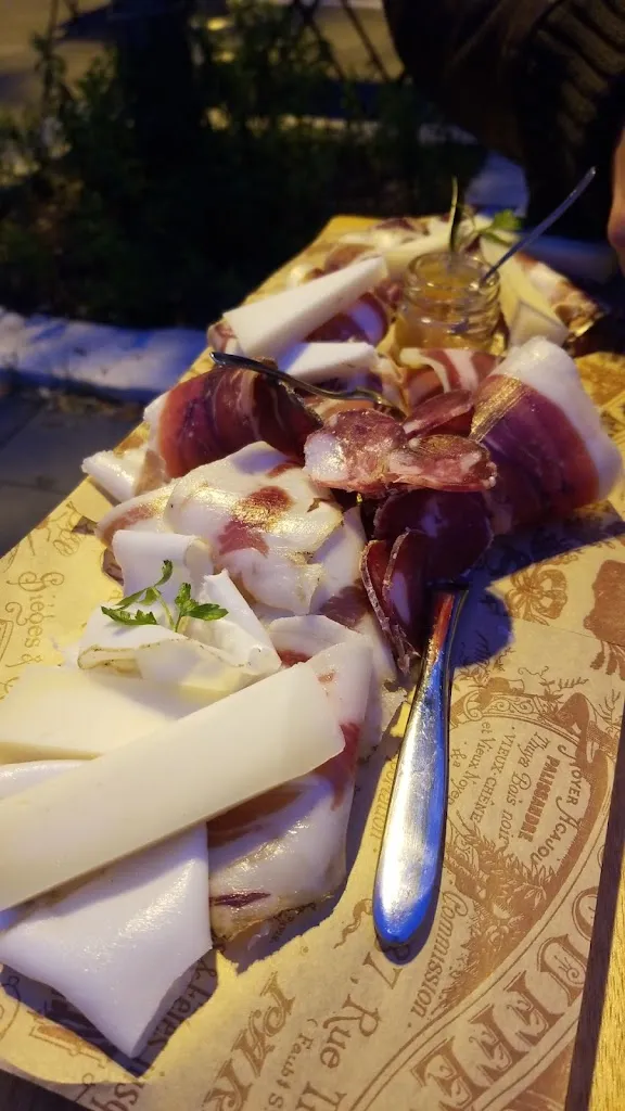 Menu_Dispensa 125 Vendita e degustazione di prodotti tipici sardi artigianali, Enoteca_Baunei_image_5