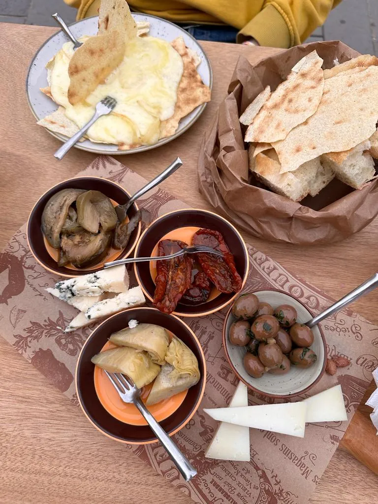 Menu_Dispensa 125 Vendita e degustazione di prodotti tipici sardi artigianali, Enoteca_Baunei_image_8