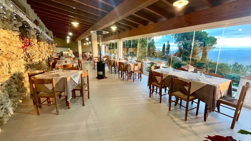 Bar Ristorante Pizzeria Pisaneddu restaurant in Baunei