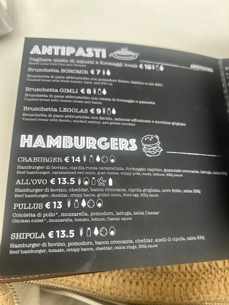 Menu_GARAGE Bistrot_Baunei_image_2