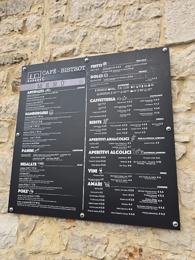 Menu_GARAGE Bistrot_Baunei_image_3