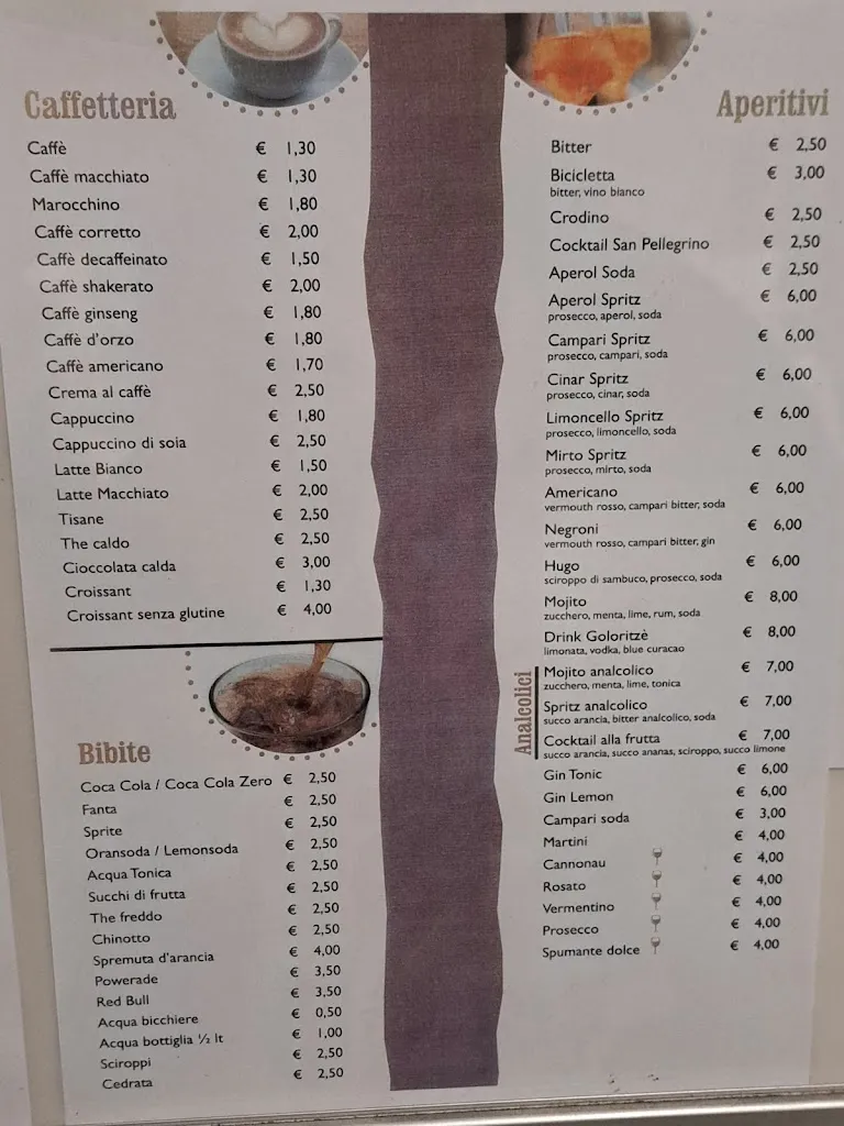 Menu_Bar Pizzeria San Pietro_Baunei_image_4