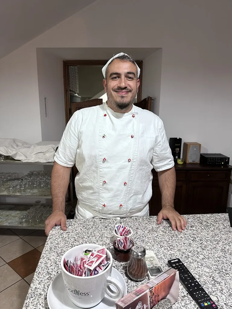 Srikanth bn_Bar Pizzeria San Pietro_Baunei_review