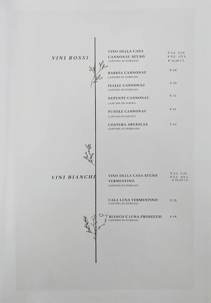 Menu_Rifugio Cooperativa Goloritzè_Baunei_image_4